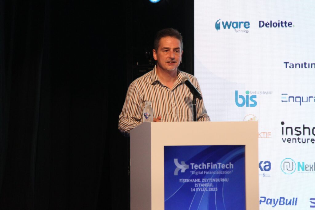 TechFinTech, teknoloji ve finans dünyasını bir araya getirdi - SantralPara