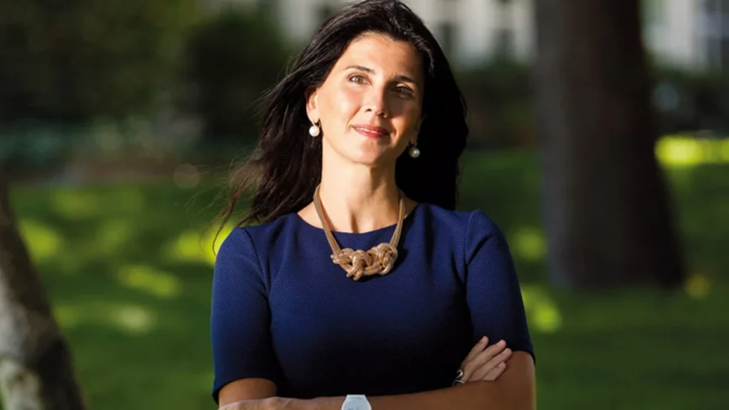 Oya Ünlü Kızıl, Koç Holding’ten sonra CHP’nin ekonomi ekibine geçti